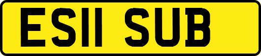 ES11SUB