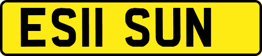 ES11SUN