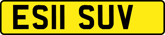 ES11SUV