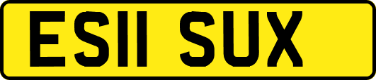 ES11SUX