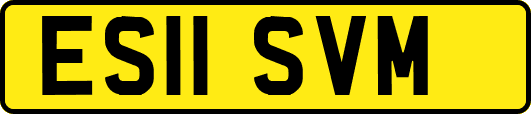 ES11SVM