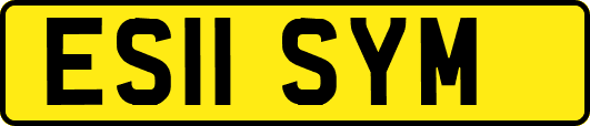 ES11SYM