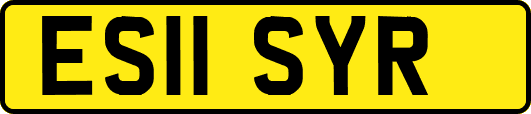 ES11SYR
