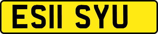 ES11SYU