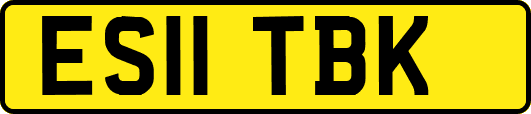 ES11TBK