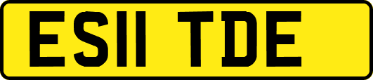 ES11TDE