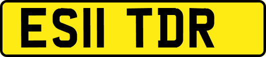 ES11TDR