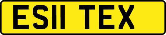 ES11TEX