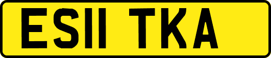 ES11TKA