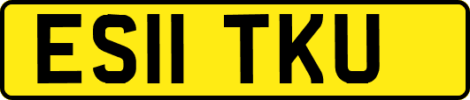 ES11TKU