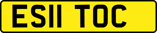 ES11TOC