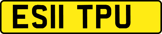 ES11TPU