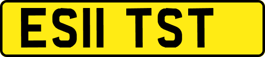 ES11TST