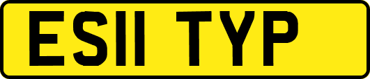 ES11TYP