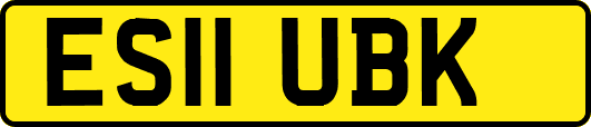 ES11UBK