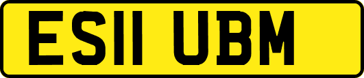 ES11UBM