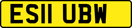 ES11UBW
