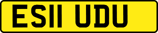 ES11UDU