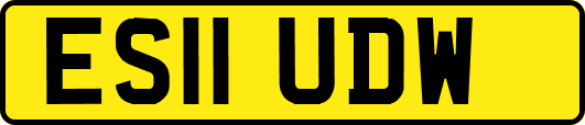 ES11UDW
