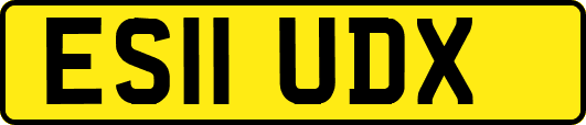 ES11UDX