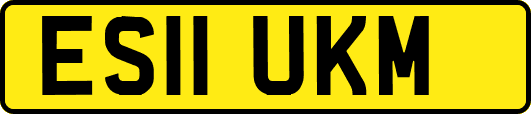 ES11UKM