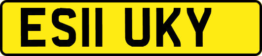 ES11UKY