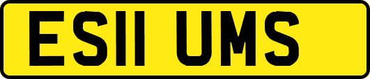 ES11UMS