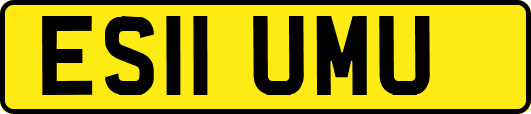 ES11UMU