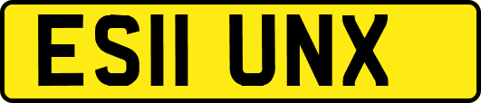 ES11UNX