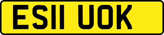 ES11UOK
