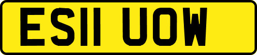 ES11UOW