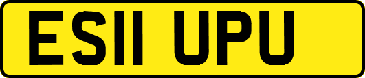 ES11UPU