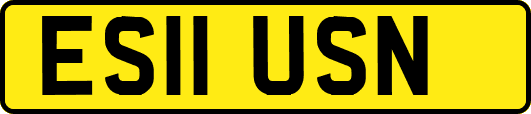 ES11USN