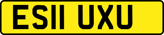 ES11UXU