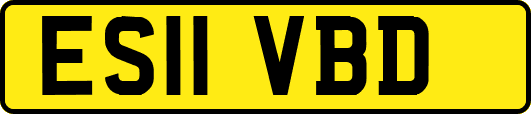 ES11VBD