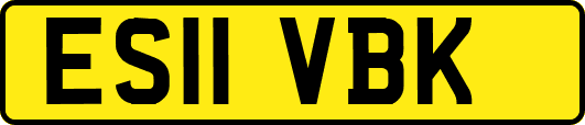ES11VBK
