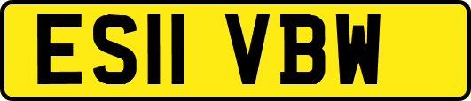 ES11VBW