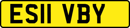 ES11VBY