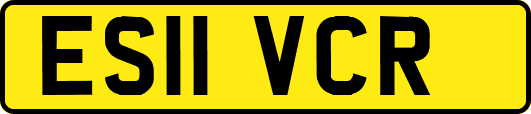 ES11VCR