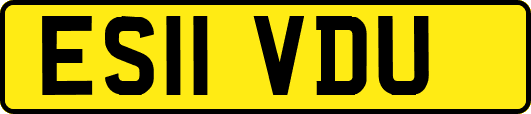 ES11VDU