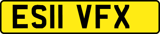 ES11VFX