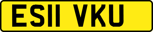 ES11VKU