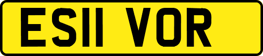 ES11VOR