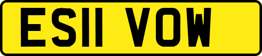 ES11VOW