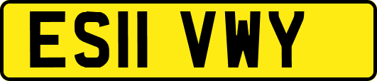 ES11VWY