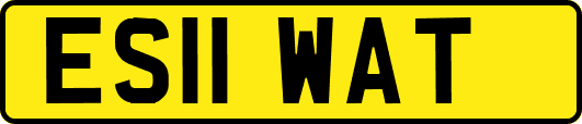 ES11WAT