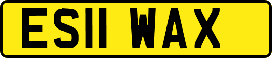 ES11WAX
