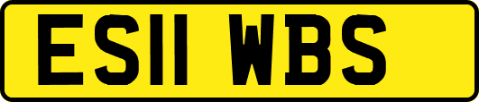 ES11WBS