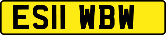 ES11WBW