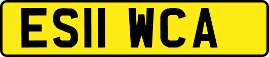 ES11WCA